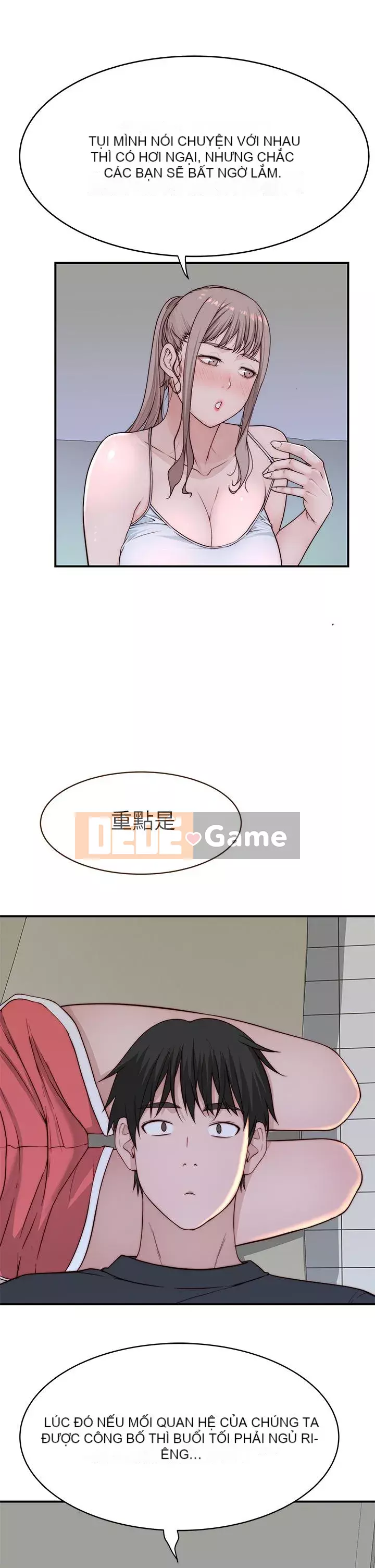 Mối quan hệ đặc biệt của chúng tôi Chương 78-79