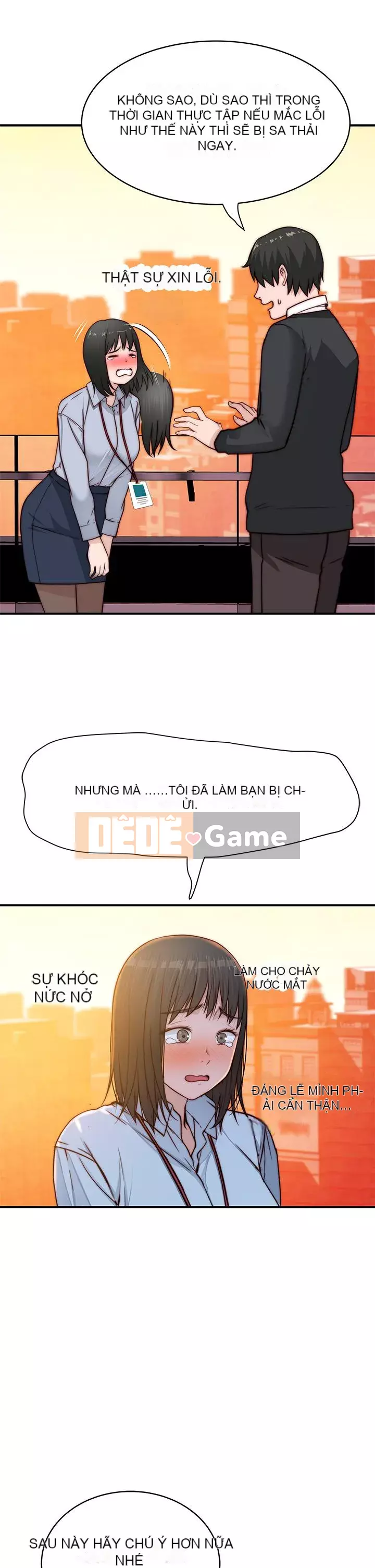 Mối quan hệ đặc biệt của chúng tôi Chương 78-79