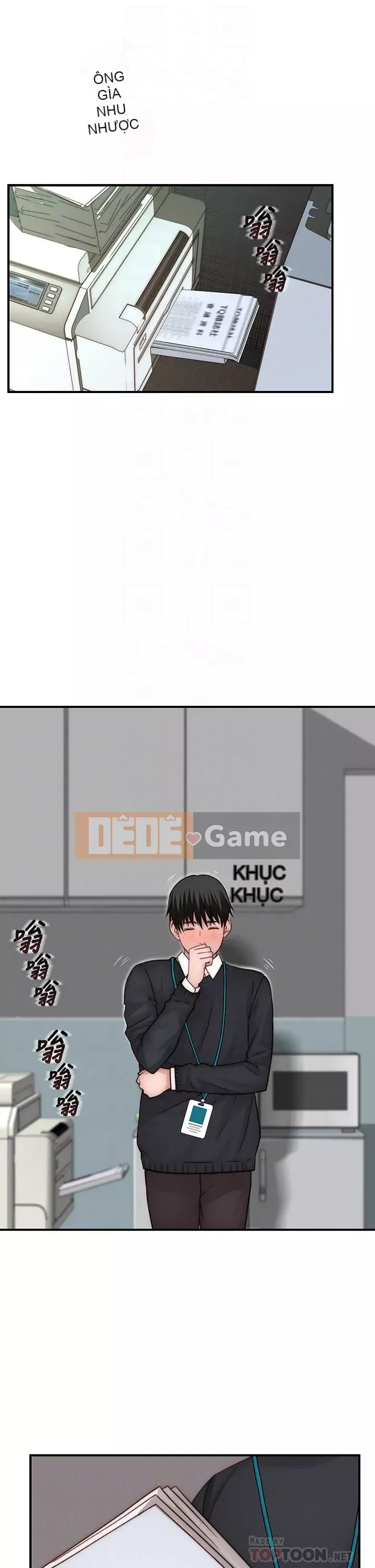 Mối quan hệ đặc biệt của chúng tôi Chương 77