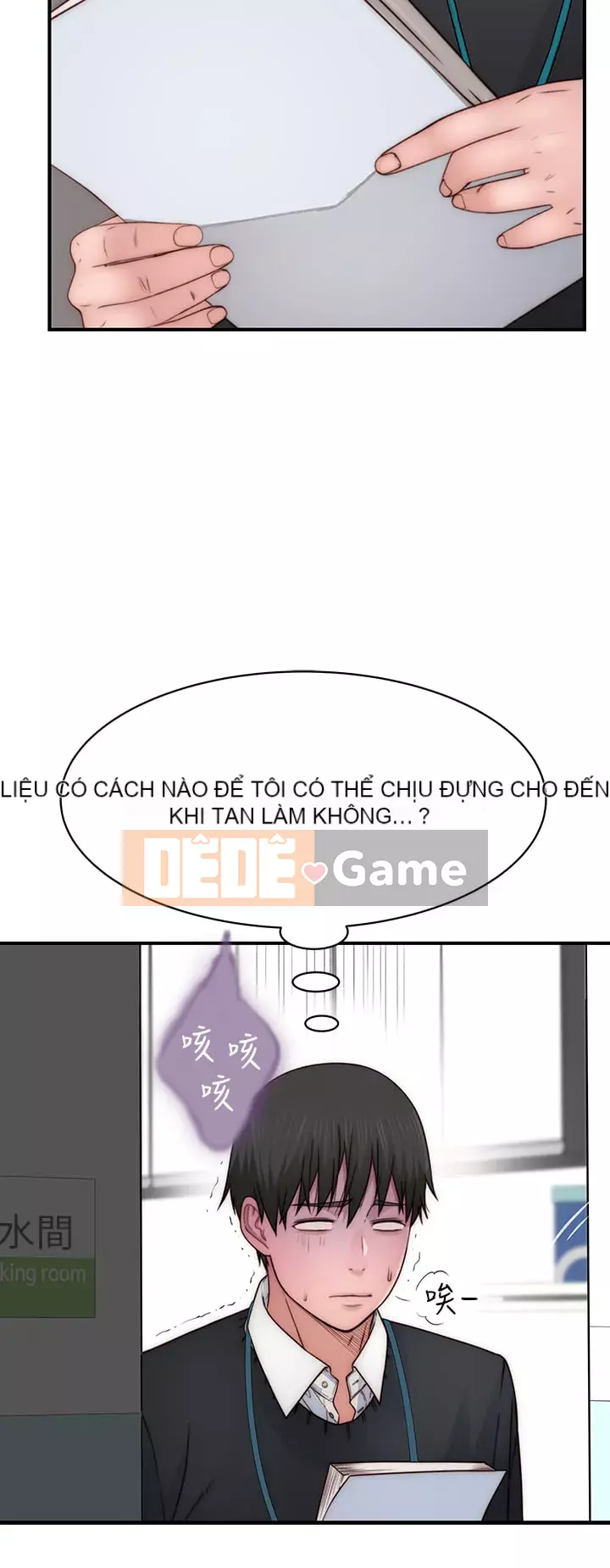 Mối quan hệ đặc biệt của chúng tôi Chương 77