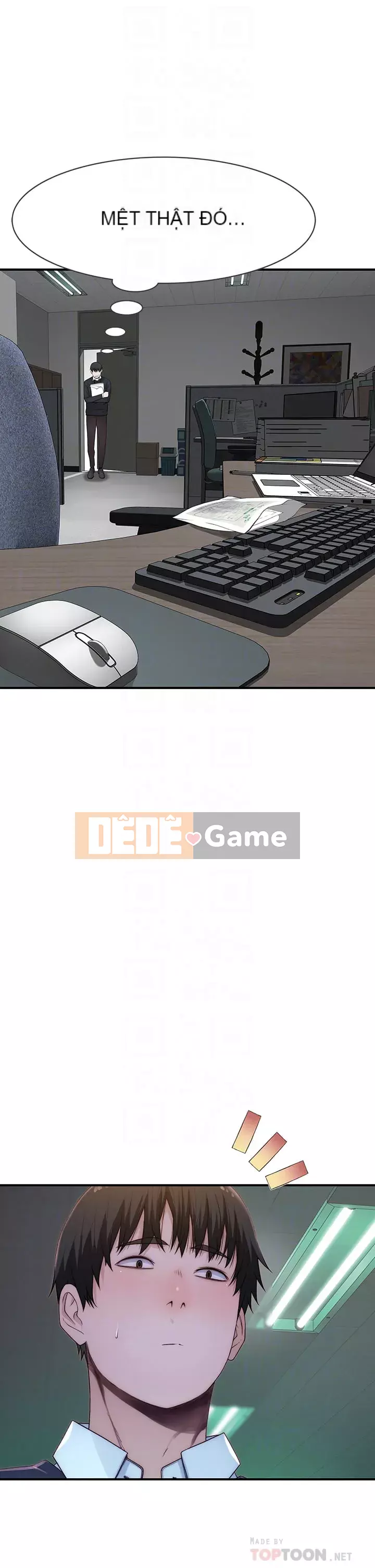 Mối quan hệ đặc biệt của chúng tôi Chương 77