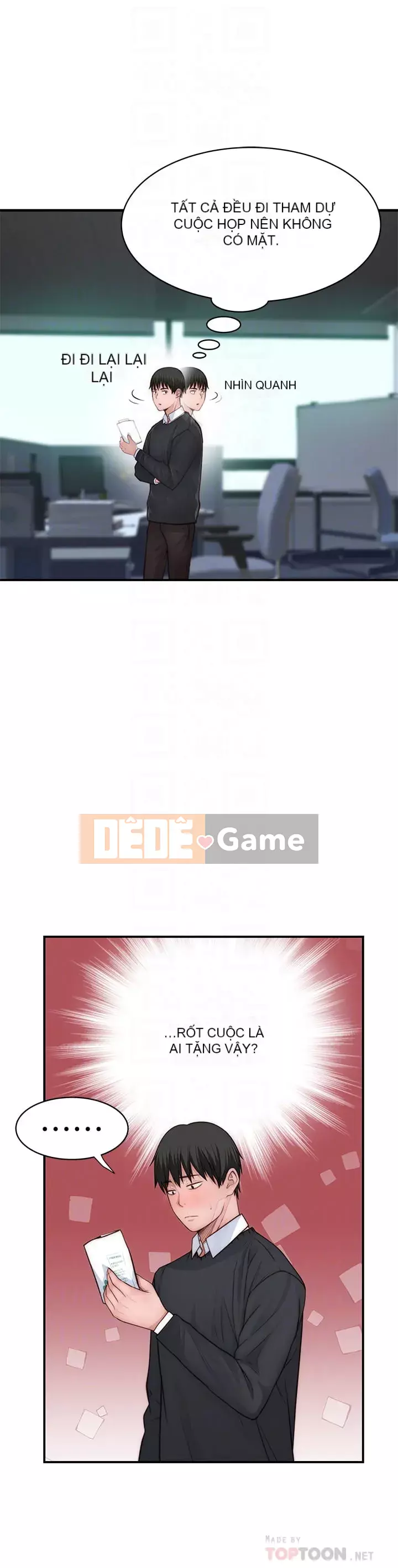 Mối quan hệ đặc biệt của chúng tôi Chương 77