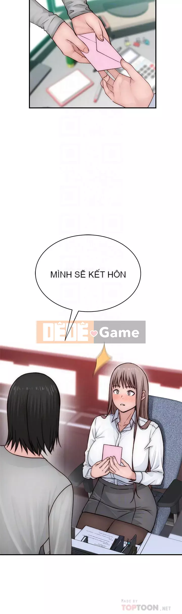 Mối quan hệ đặc biệt của chúng tôi Chương 77