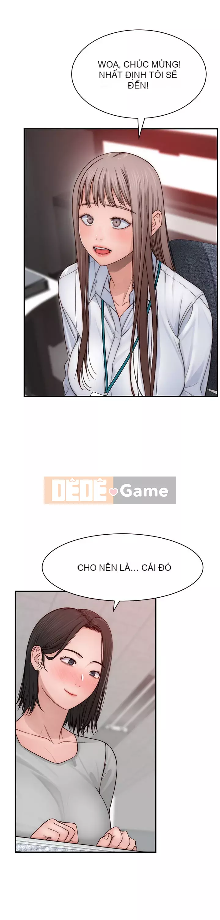 Mối quan hệ đặc biệt của chúng tôi Chương 77