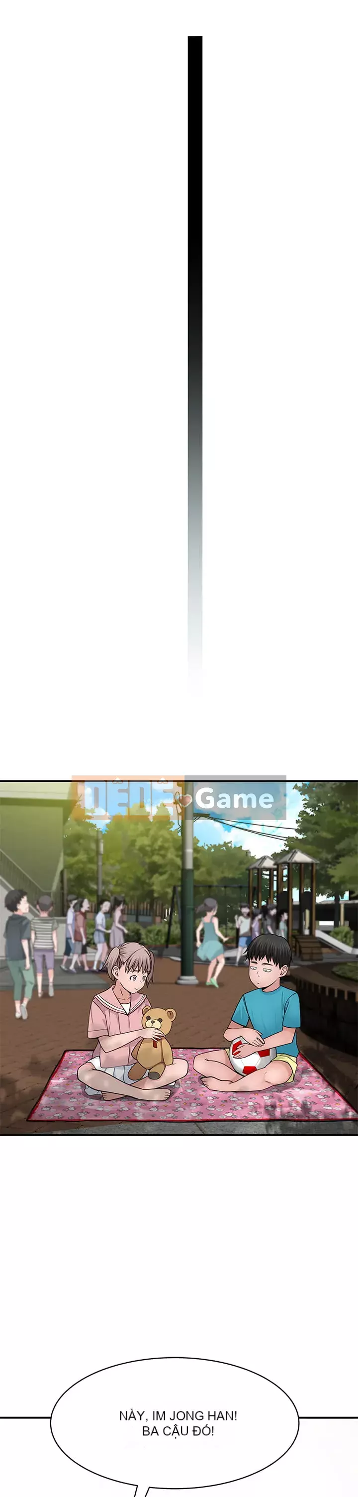 Mối quan hệ đặc biệt của chúng tôi Chương 77