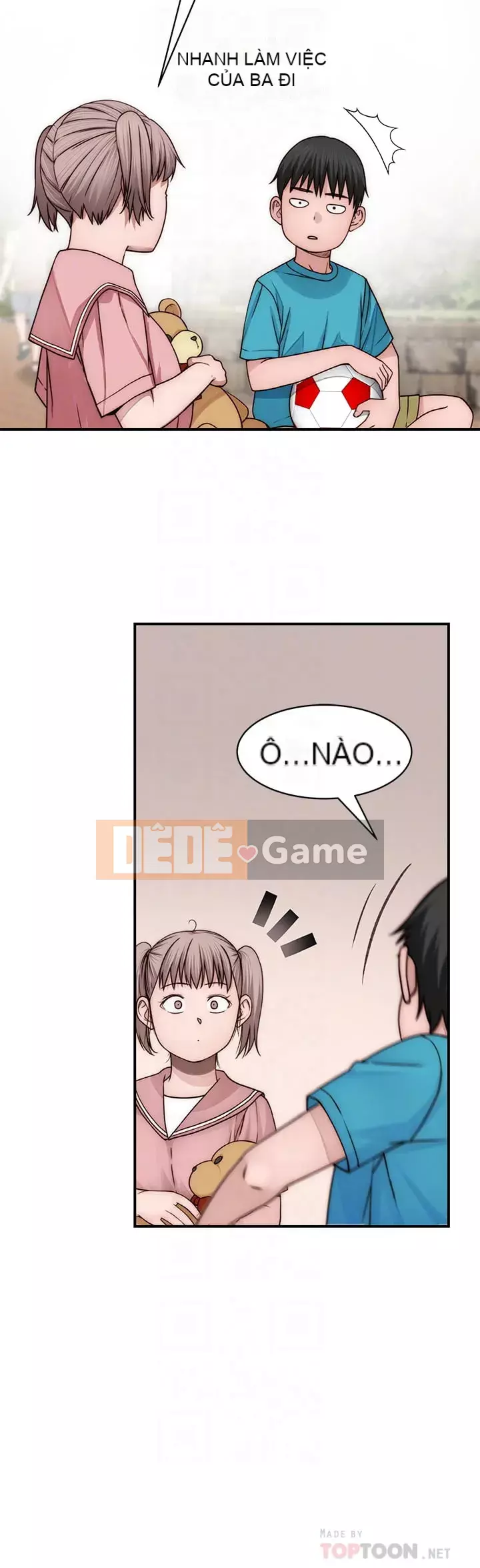 Mối quan hệ đặc biệt của chúng tôi Chương 77