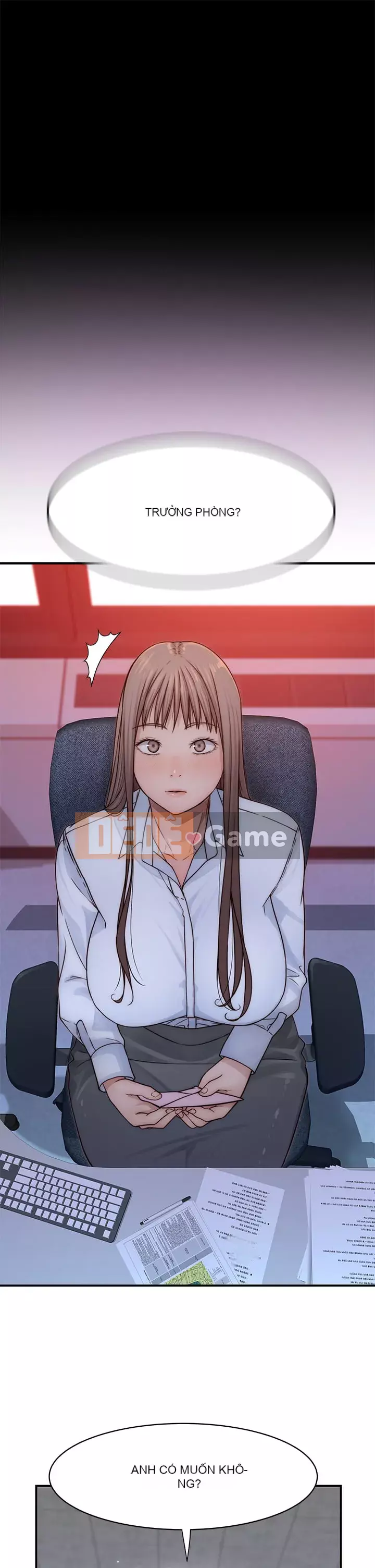 Mối quan hệ đặc biệt của chúng tôi Chương 77