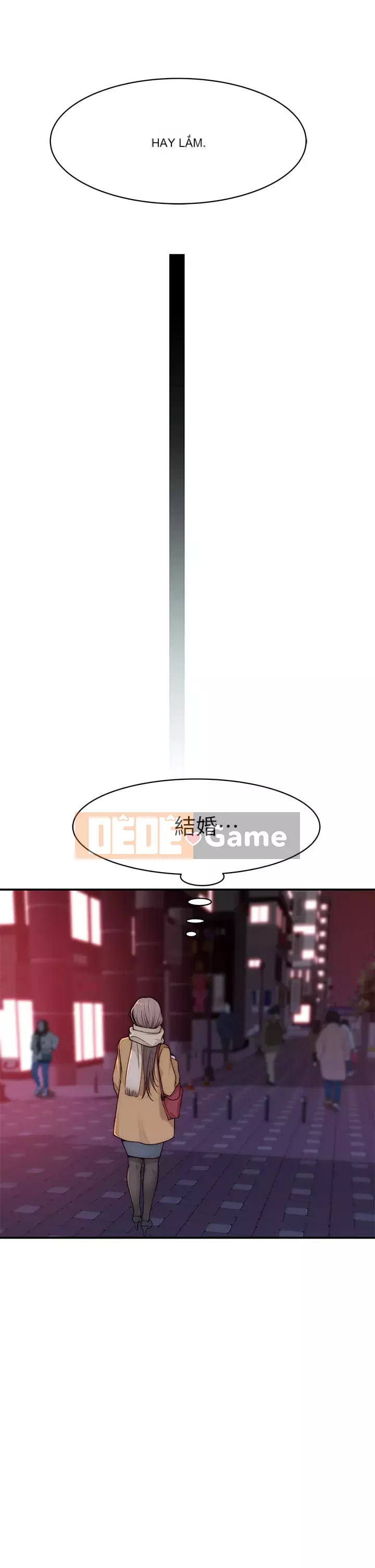 Mối quan hệ đặc biệt của chúng tôi Chương 77