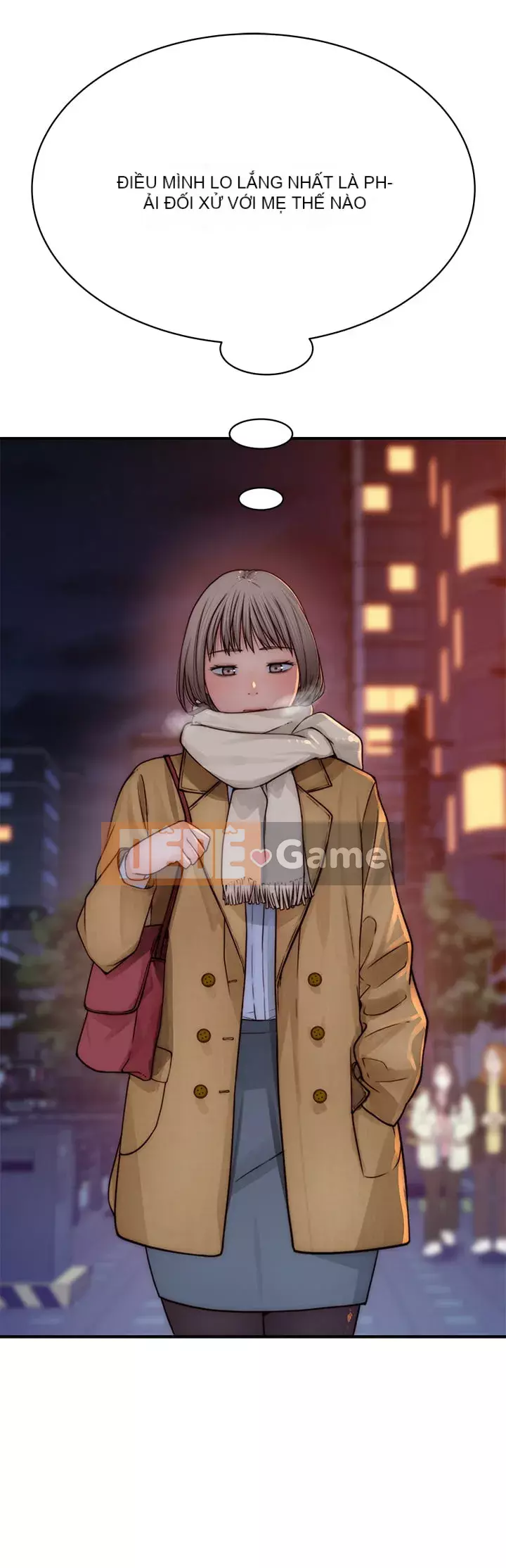 Mối quan hệ đặc biệt của chúng tôi Chương 77