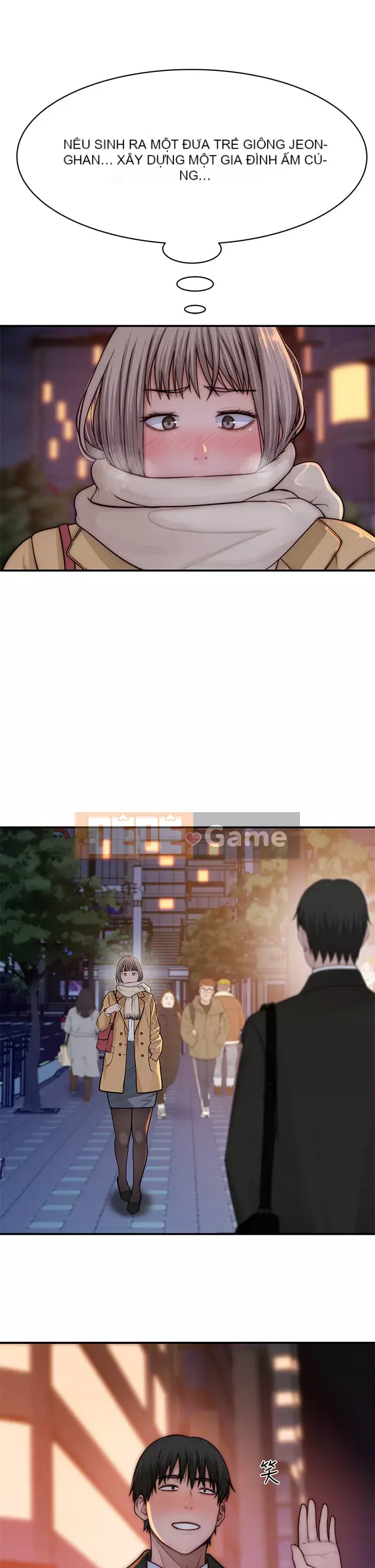 Mối quan hệ đặc biệt của chúng tôi Chương 77