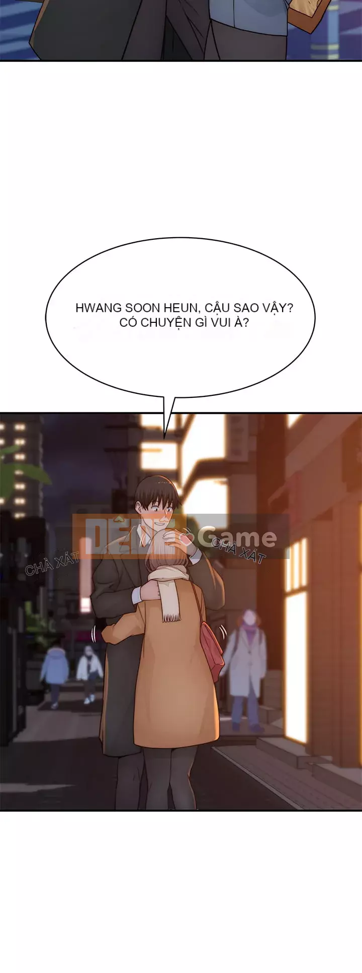 Mối quan hệ đặc biệt của chúng tôi Chương 77