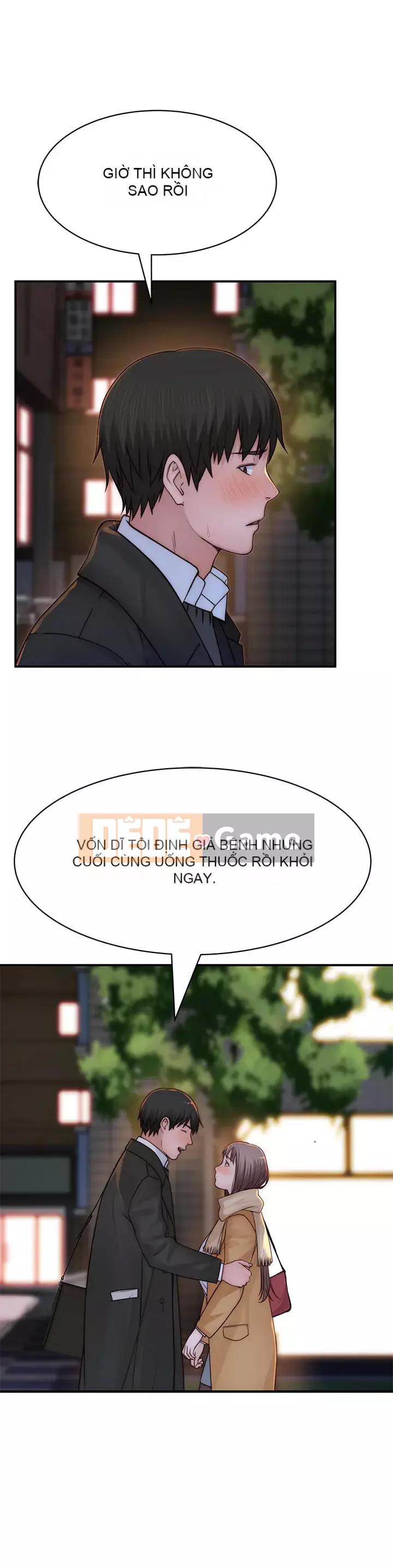 Mối quan hệ đặc biệt của chúng tôi Chương 77