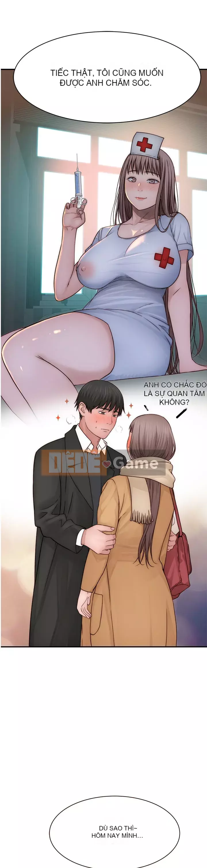 Mối quan hệ đặc biệt của chúng tôi Chương 77