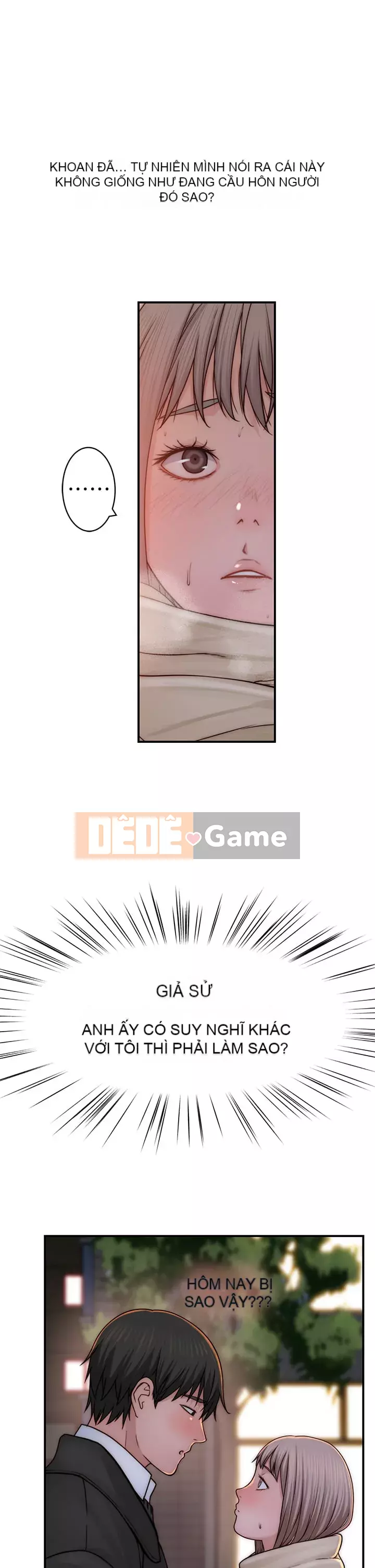 Mối quan hệ đặc biệt của chúng tôi Chương 77