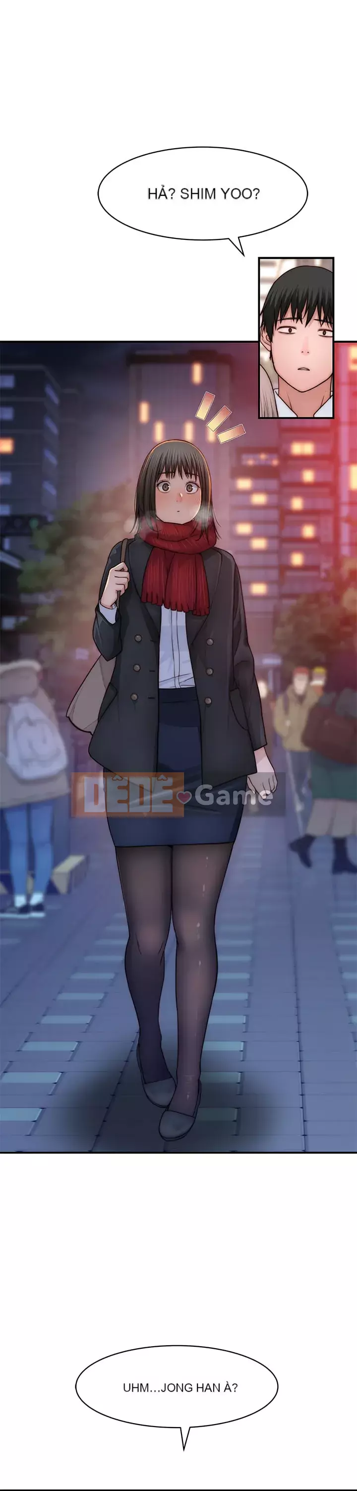 Mối quan hệ đặc biệt của chúng tôi Chương 77