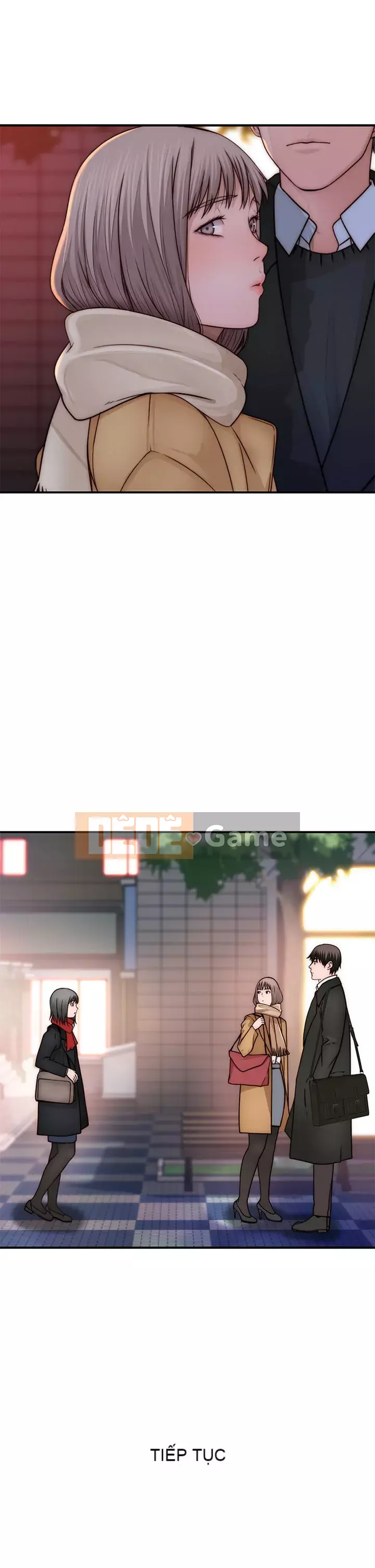 Mối quan hệ đặc biệt của chúng tôi Chương 77