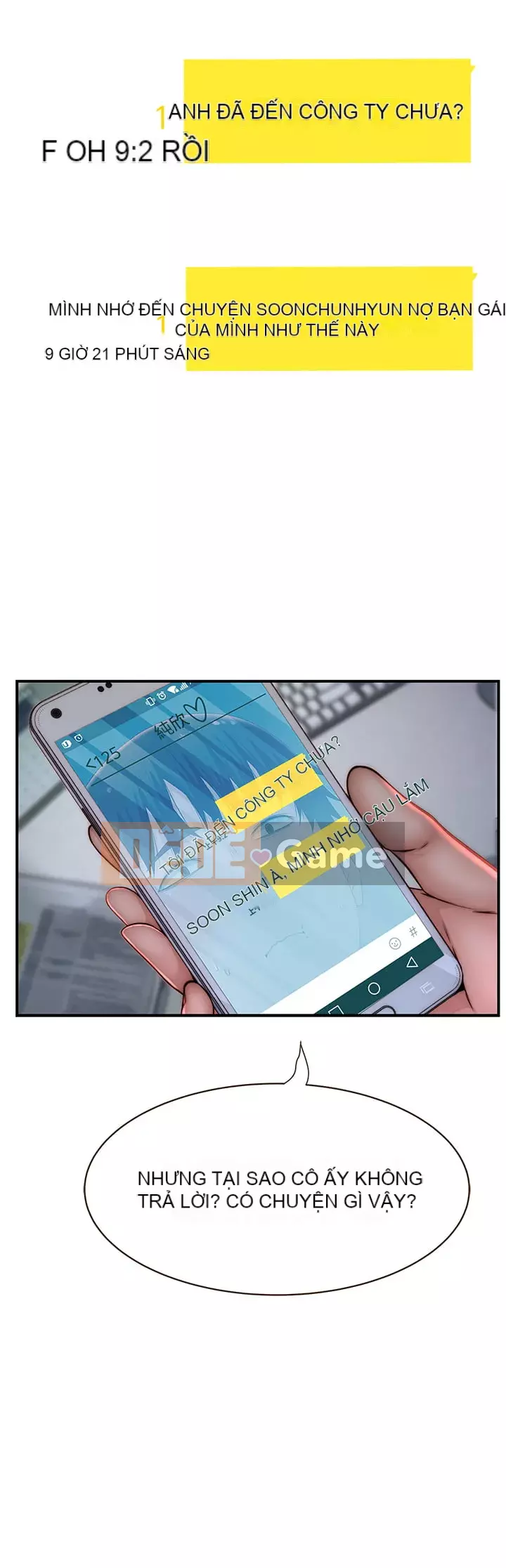 Mối quan hệ đặc biệt của chúng tôi Chương 75-76