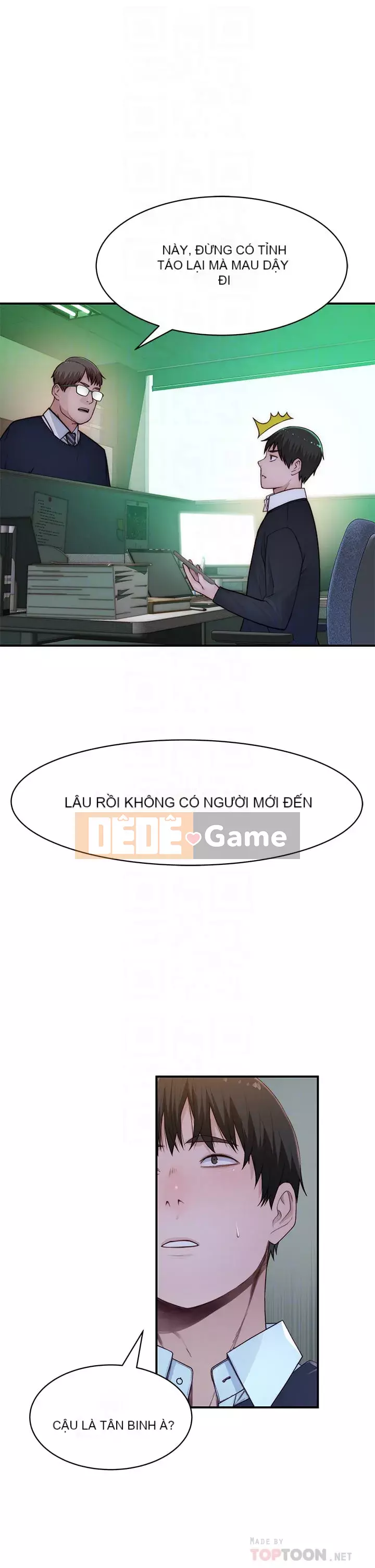 Mối quan hệ đặc biệt của chúng tôi Chương 75-76