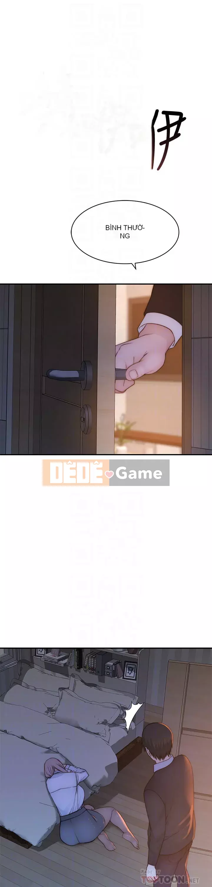 Mối quan hệ đặc biệt của chúng tôi Chương 75-76