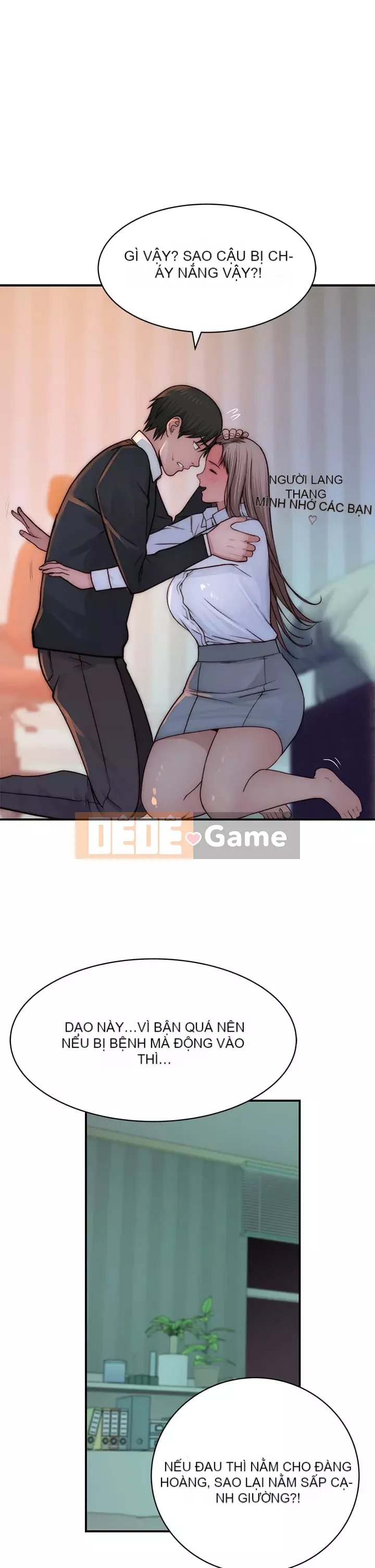 Mối quan hệ đặc biệt của chúng tôi Chương 75-76