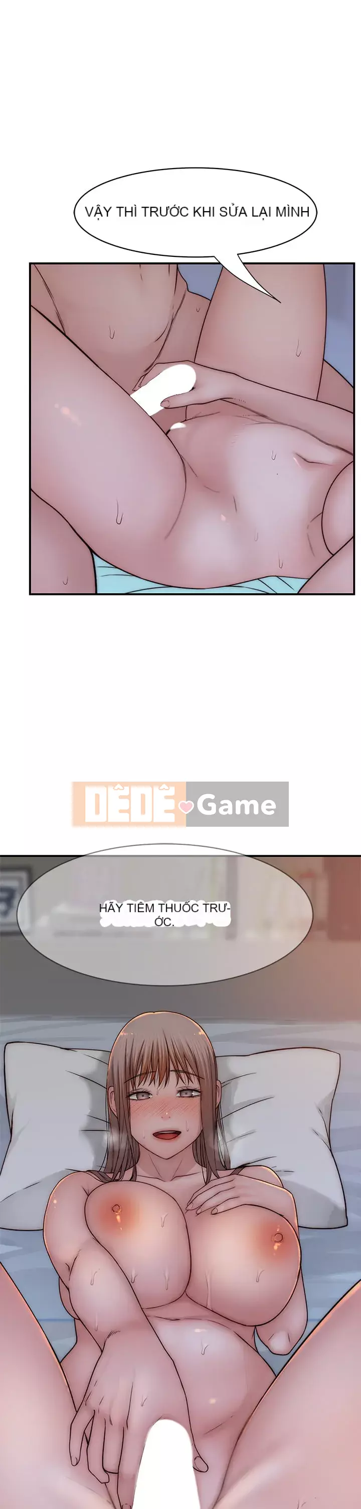 Mối quan hệ đặc biệt của chúng tôi Chương 75-76