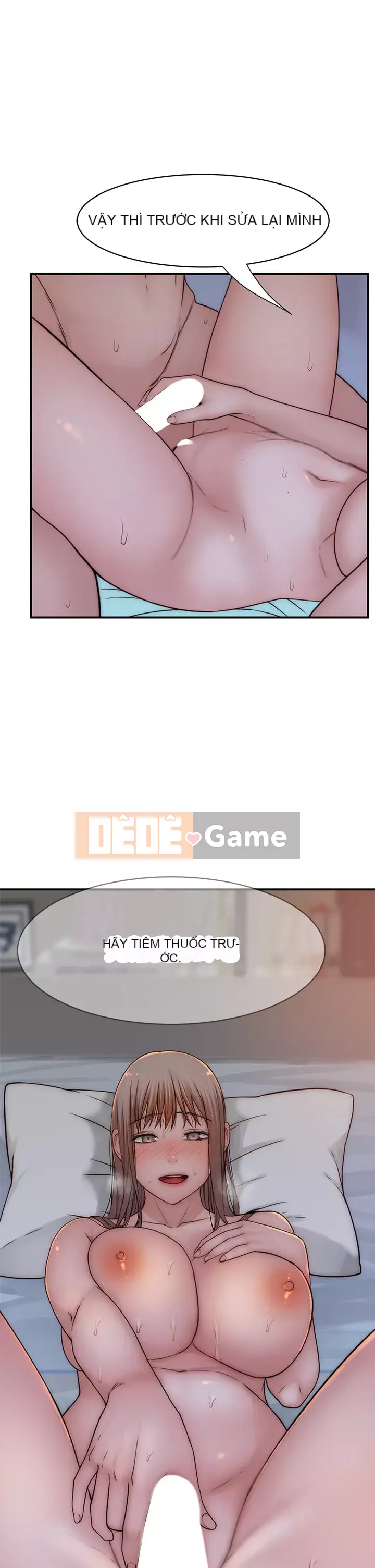 Mối quan hệ đặc biệt của chúng tôi Chương 75-76