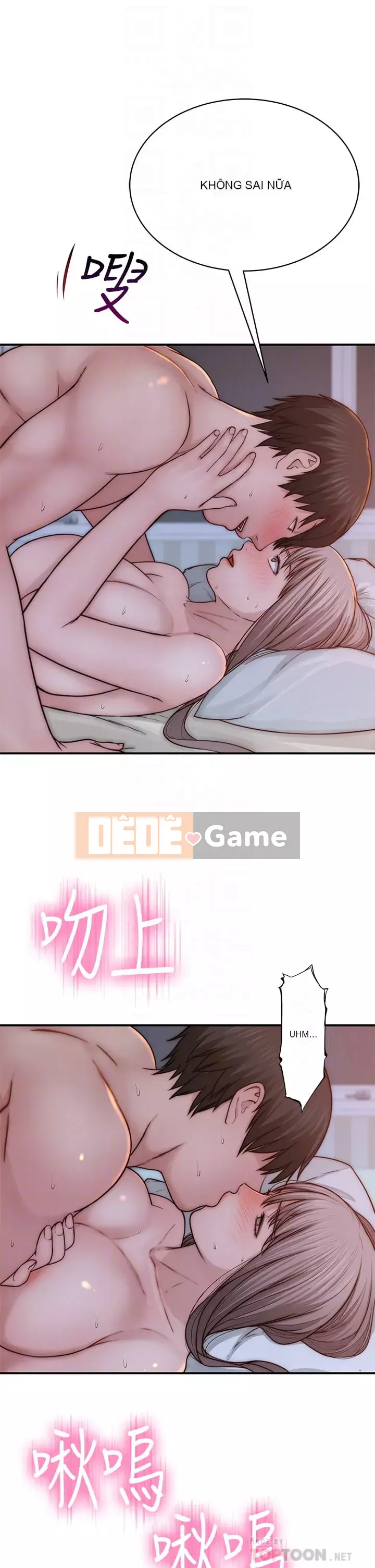 Mối quan hệ đặc biệt của chúng tôi Chương 75-76