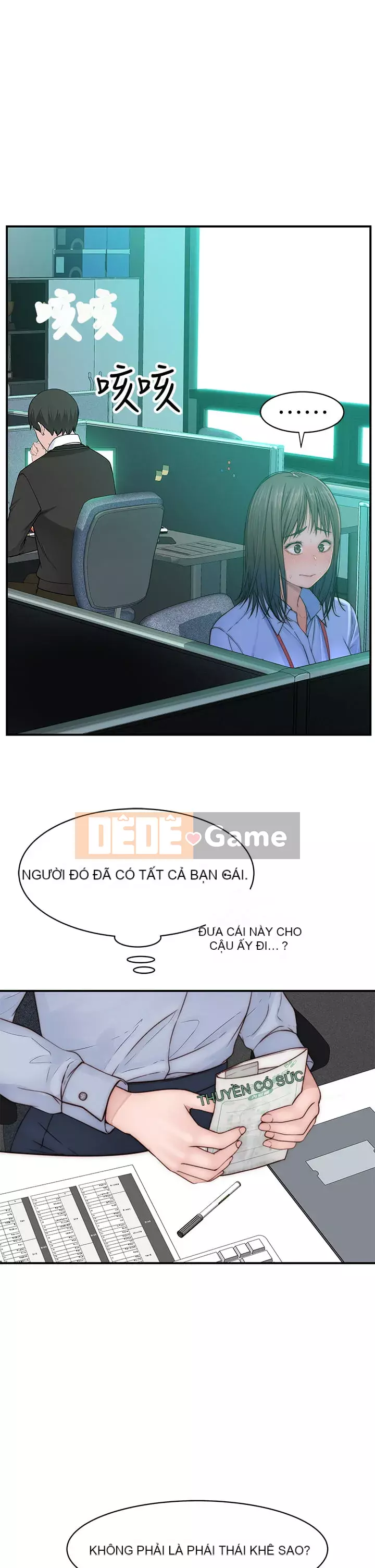 Mối quan hệ đặc biệt của chúng tôi Chương 75-76