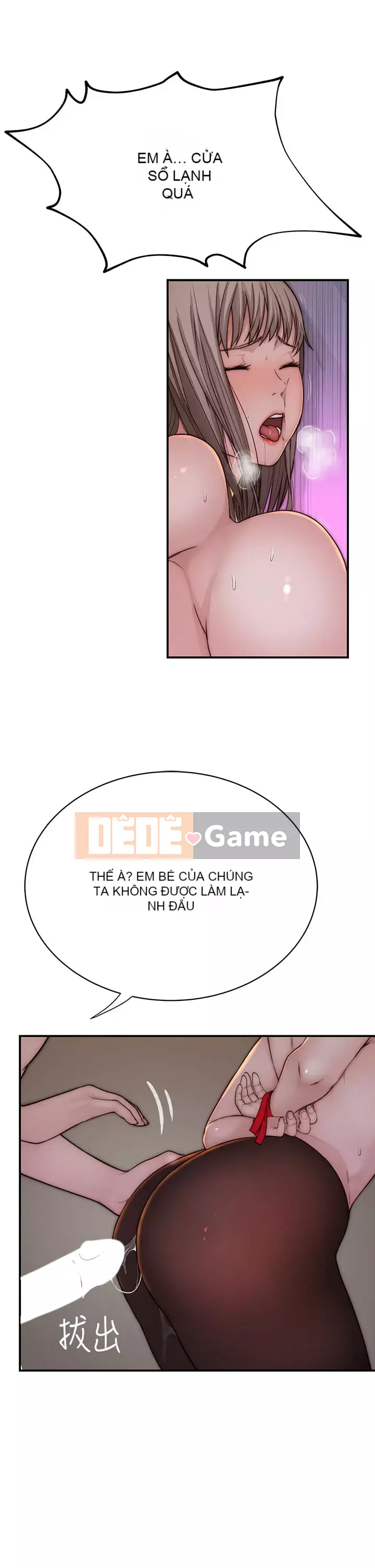 Mối quan hệ đặc biệt của chúng tôi Chương 73-74