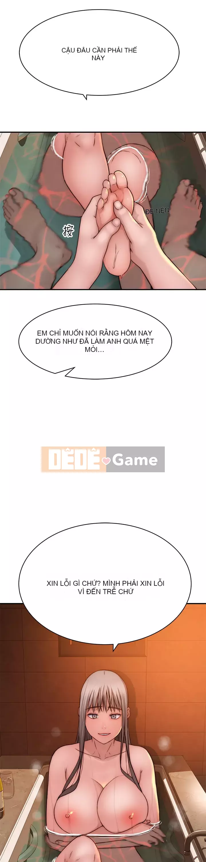 Mối quan hệ đặc biệt của chúng tôi Chương 73-74