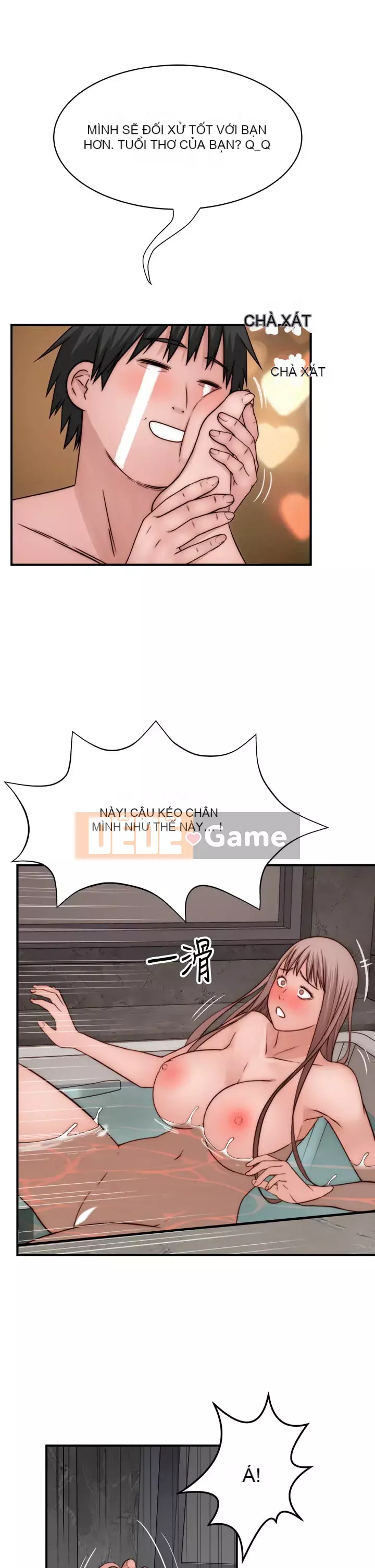 Mối quan hệ đặc biệt của chúng tôi Chương 73-74