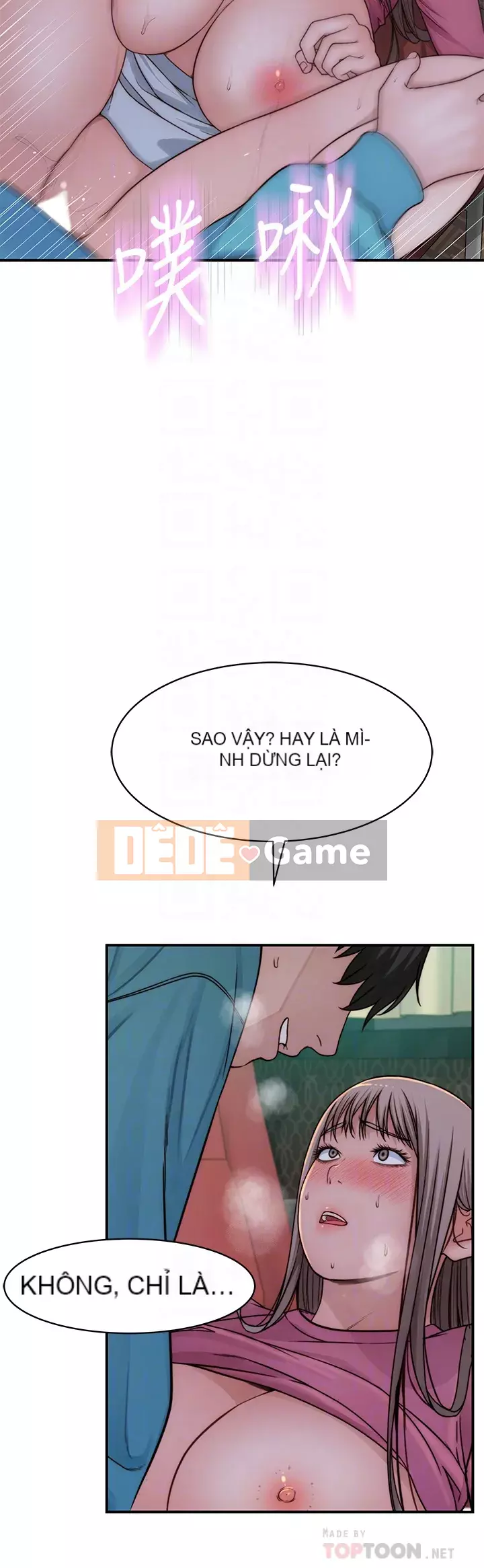 Mối quan hệ đặc biệt của chúng tôi Chương 71-72