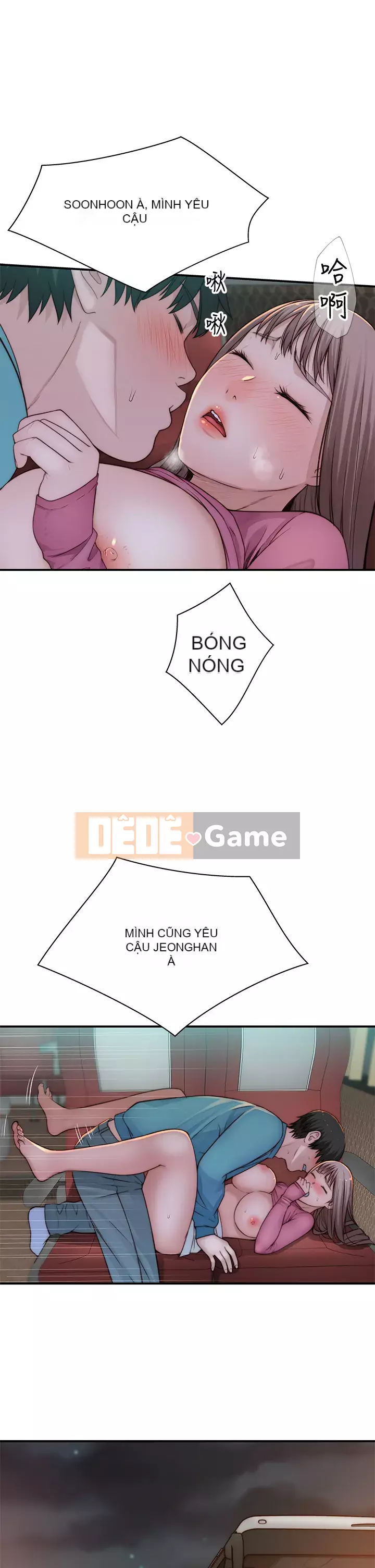 Mối quan hệ đặc biệt của chúng tôi Chương 71-72