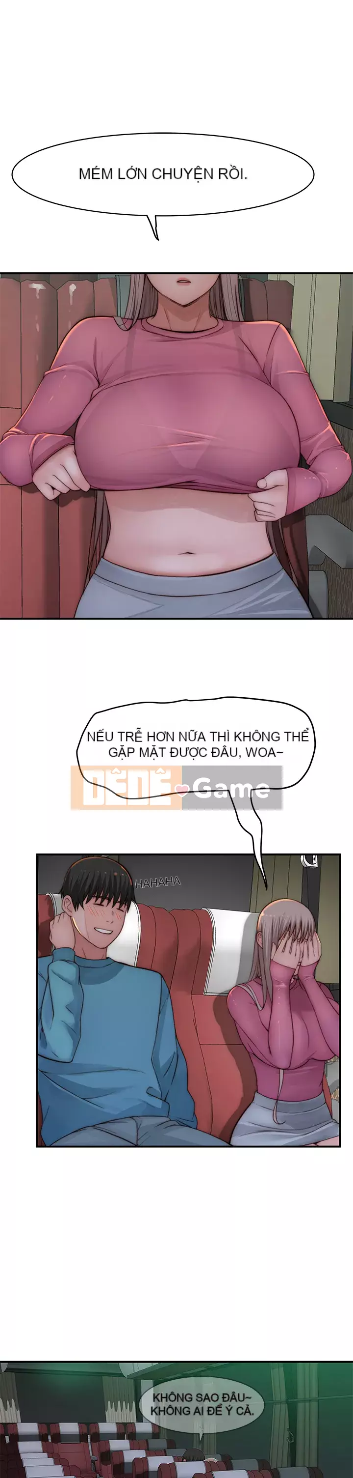 Mối quan hệ đặc biệt của chúng tôi Chương 71-72