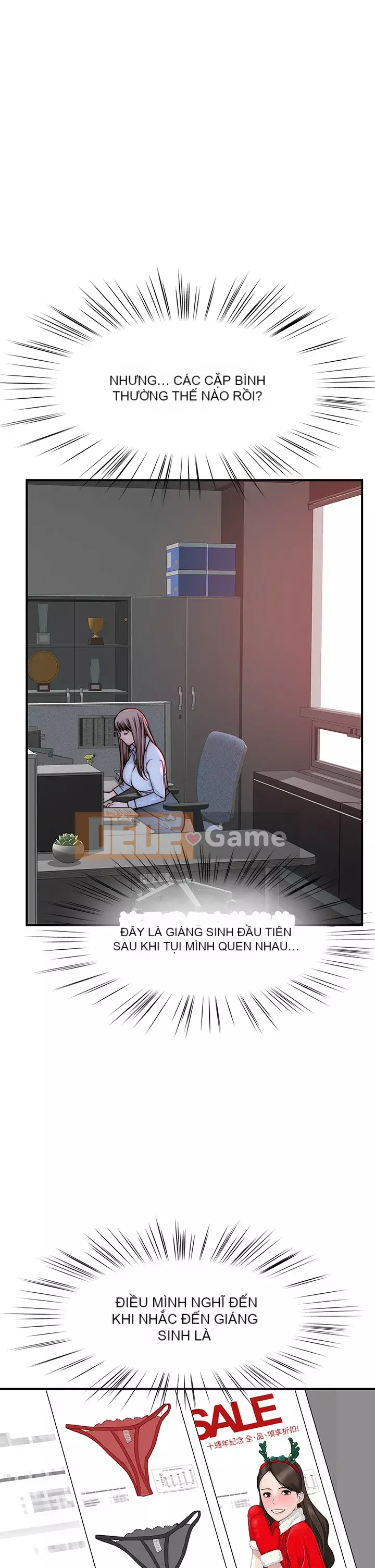 Mối quan hệ đặc biệt của chúng tôi Chương 71-72