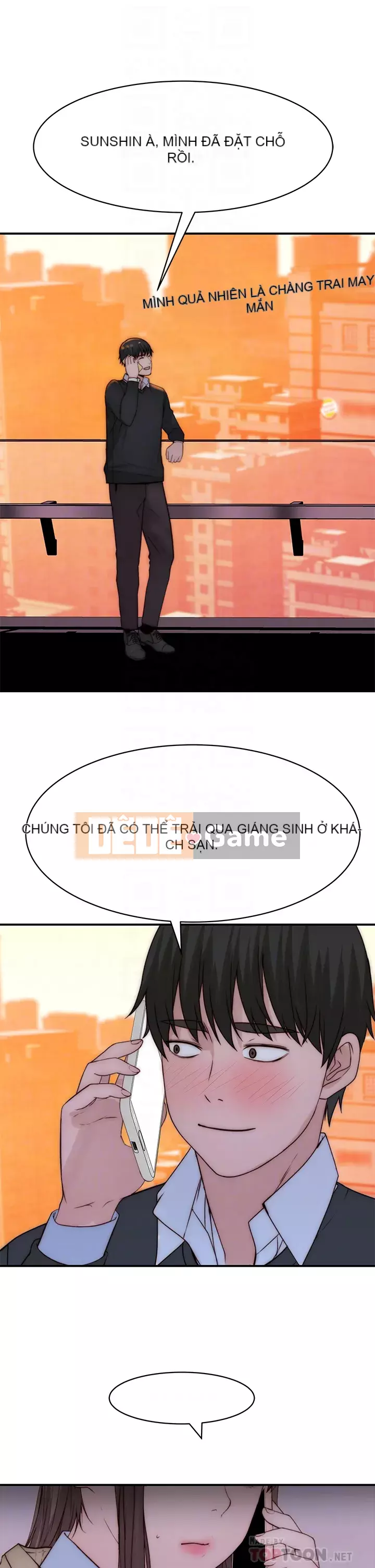 Mối quan hệ đặc biệt của chúng tôi Chương 71-72