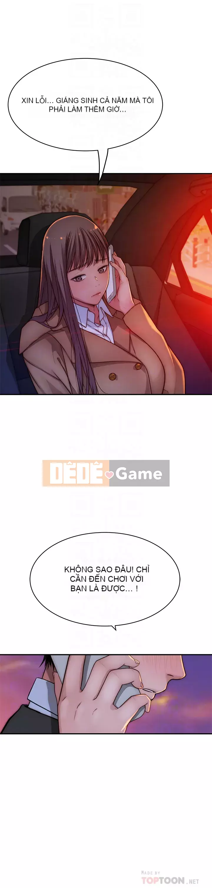 Mối quan hệ đặc biệt của chúng tôi Chương 71-72