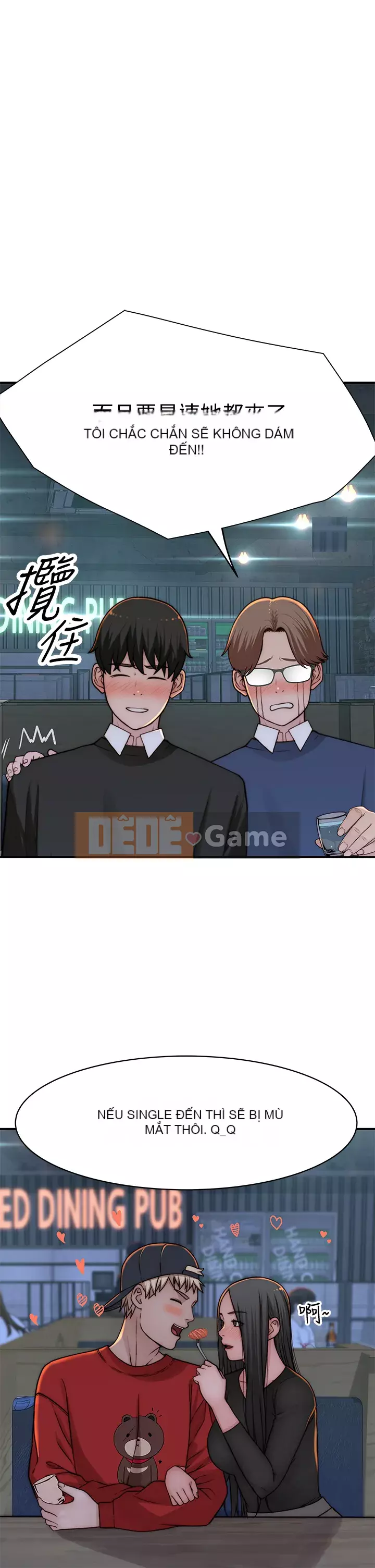 Mối quan hệ đặc biệt của chúng tôi Chương 71-72