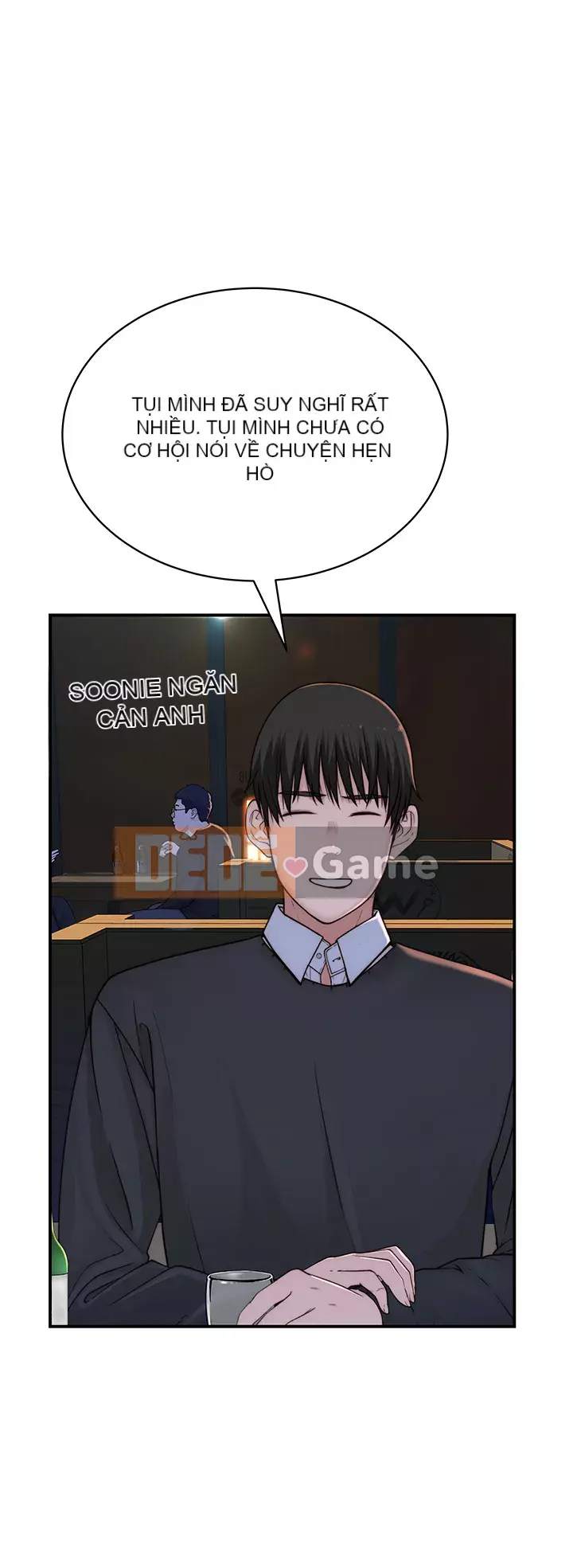 Mối quan hệ đặc biệt của chúng tôi Chương 71-72