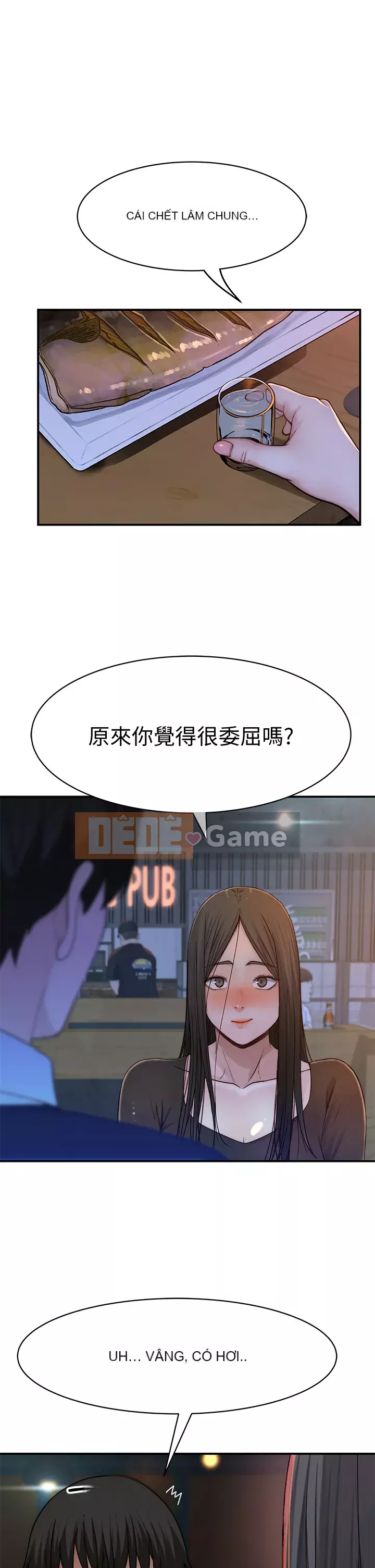 Mối quan hệ đặc biệt của chúng tôi Chương 71-72