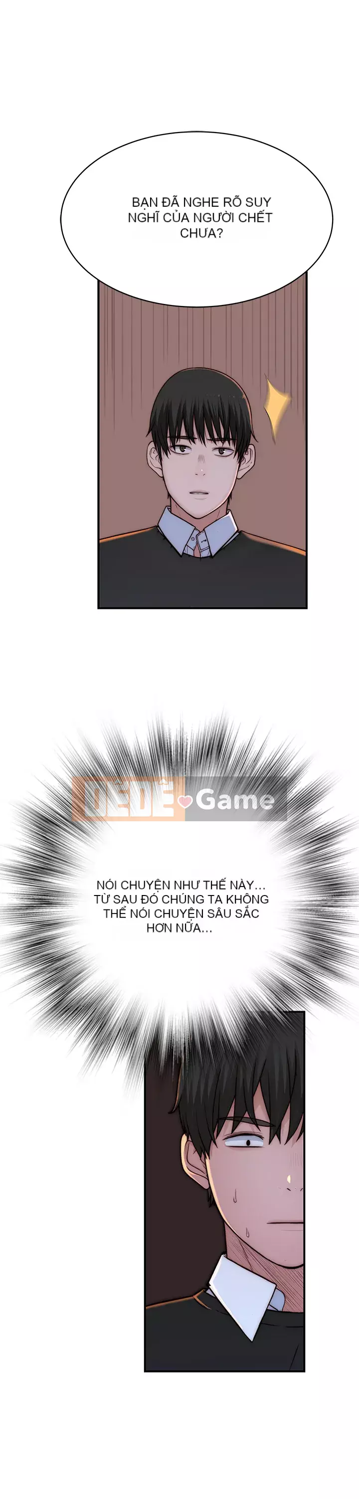 Mối quan hệ đặc biệt của chúng tôi Chương 71-72