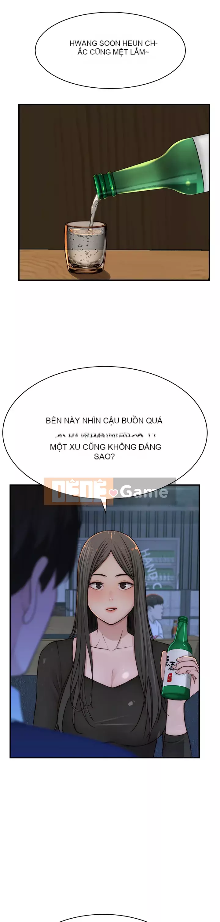 Mối quan hệ đặc biệt của chúng tôi Chương 71-72