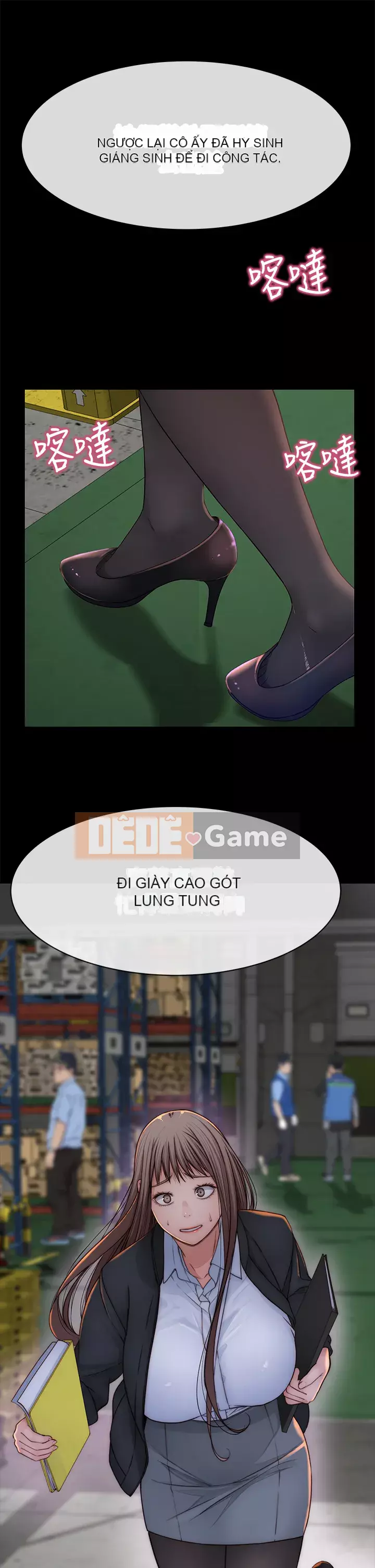 Mối quan hệ đặc biệt của chúng tôi Chương 71-72