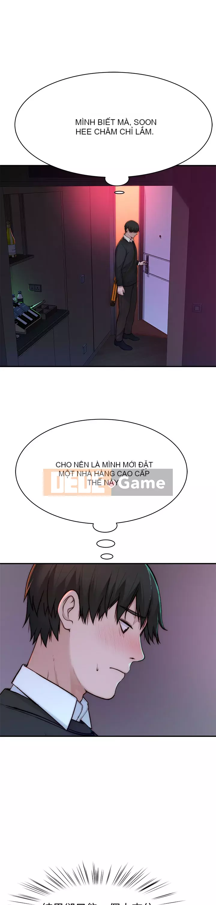 Mối quan hệ đặc biệt của chúng tôi Chương 71-72