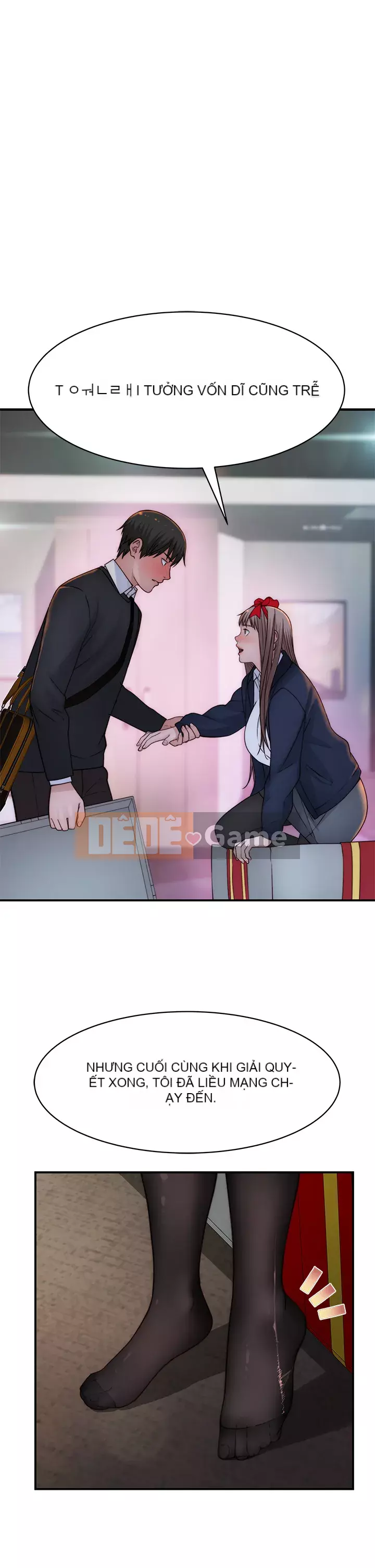 Mối quan hệ đặc biệt của chúng tôi Chương 71-72