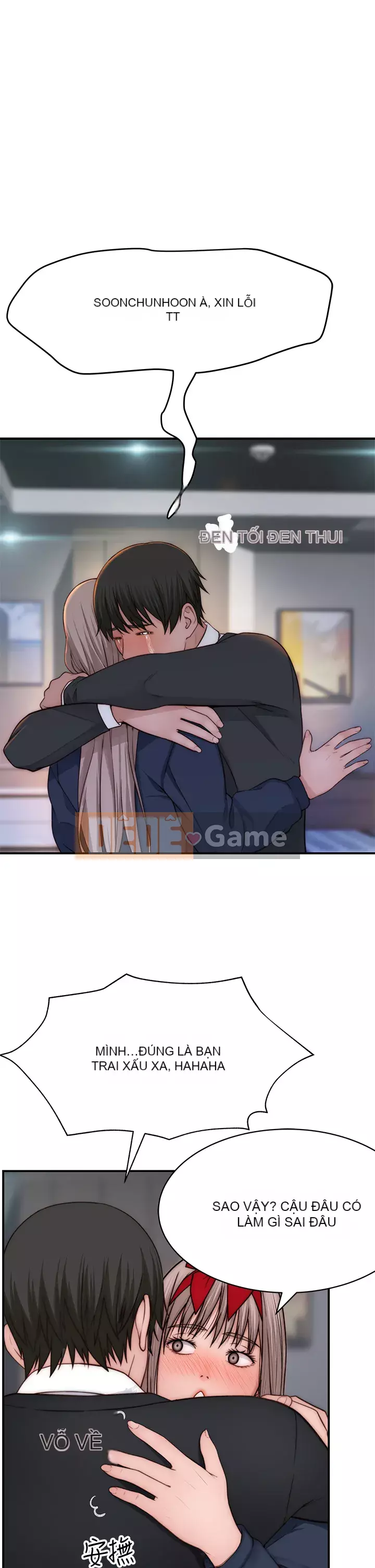 Mối quan hệ đặc biệt của chúng tôi Chương 71-72