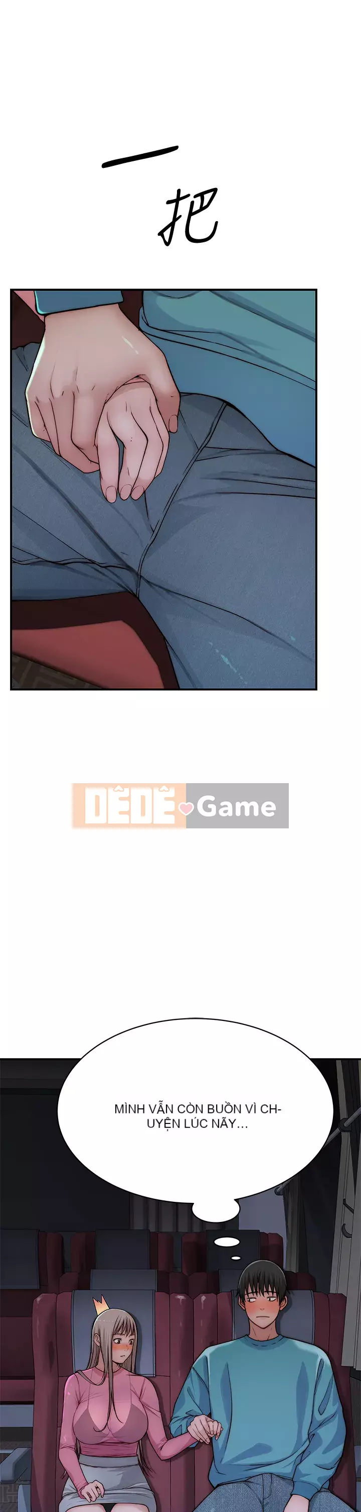 Mối quan hệ đặc biệt của chúng tôi Chương 69-70