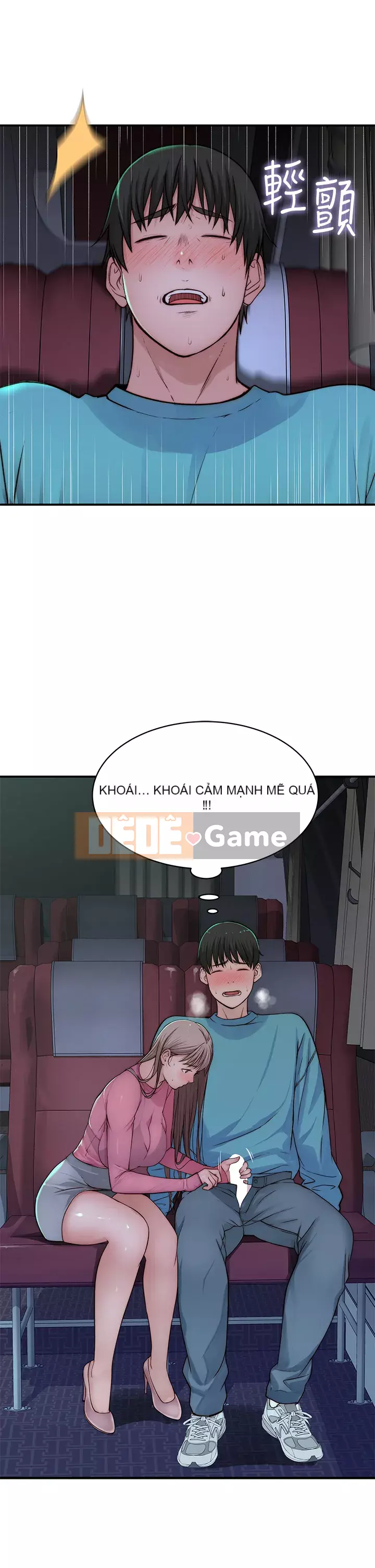 Mối quan hệ đặc biệt của chúng tôi Chương 69-70