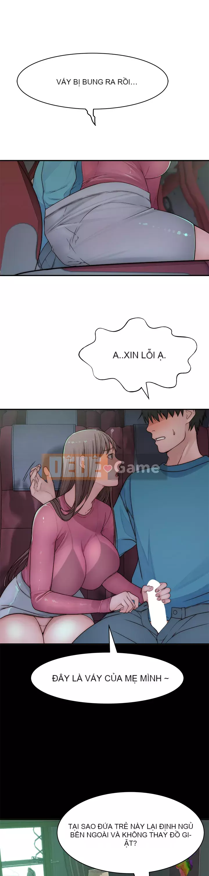 Mối quan hệ đặc biệt của chúng tôi Chương 69-70