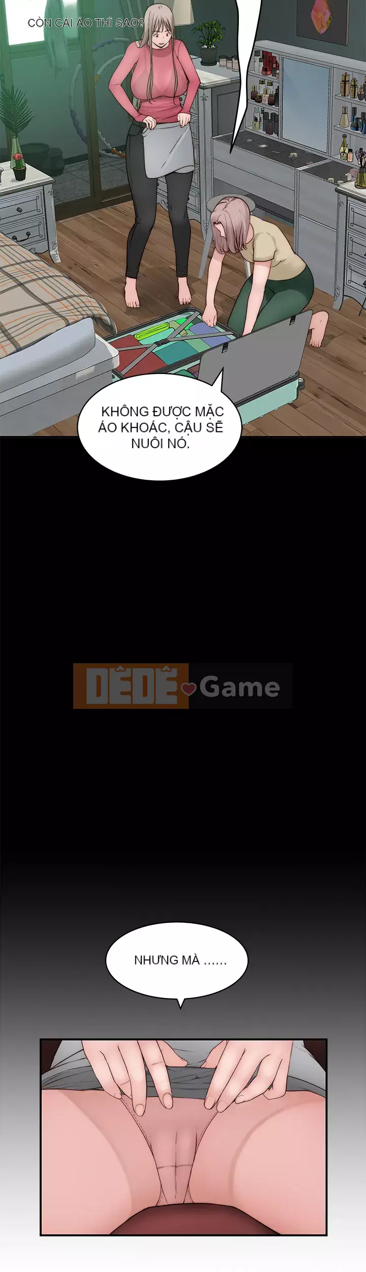 Mối quan hệ đặc biệt của chúng tôi Chương 69-70